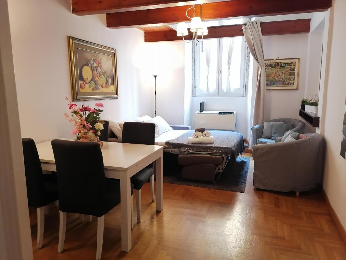 Coronari 45 Apartment Rom Exterior foto