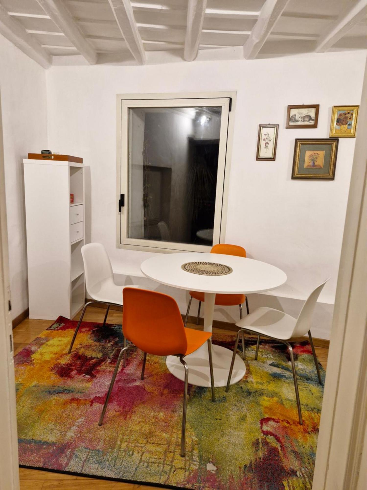 Coronari 45 Apartment Rom Exterior foto