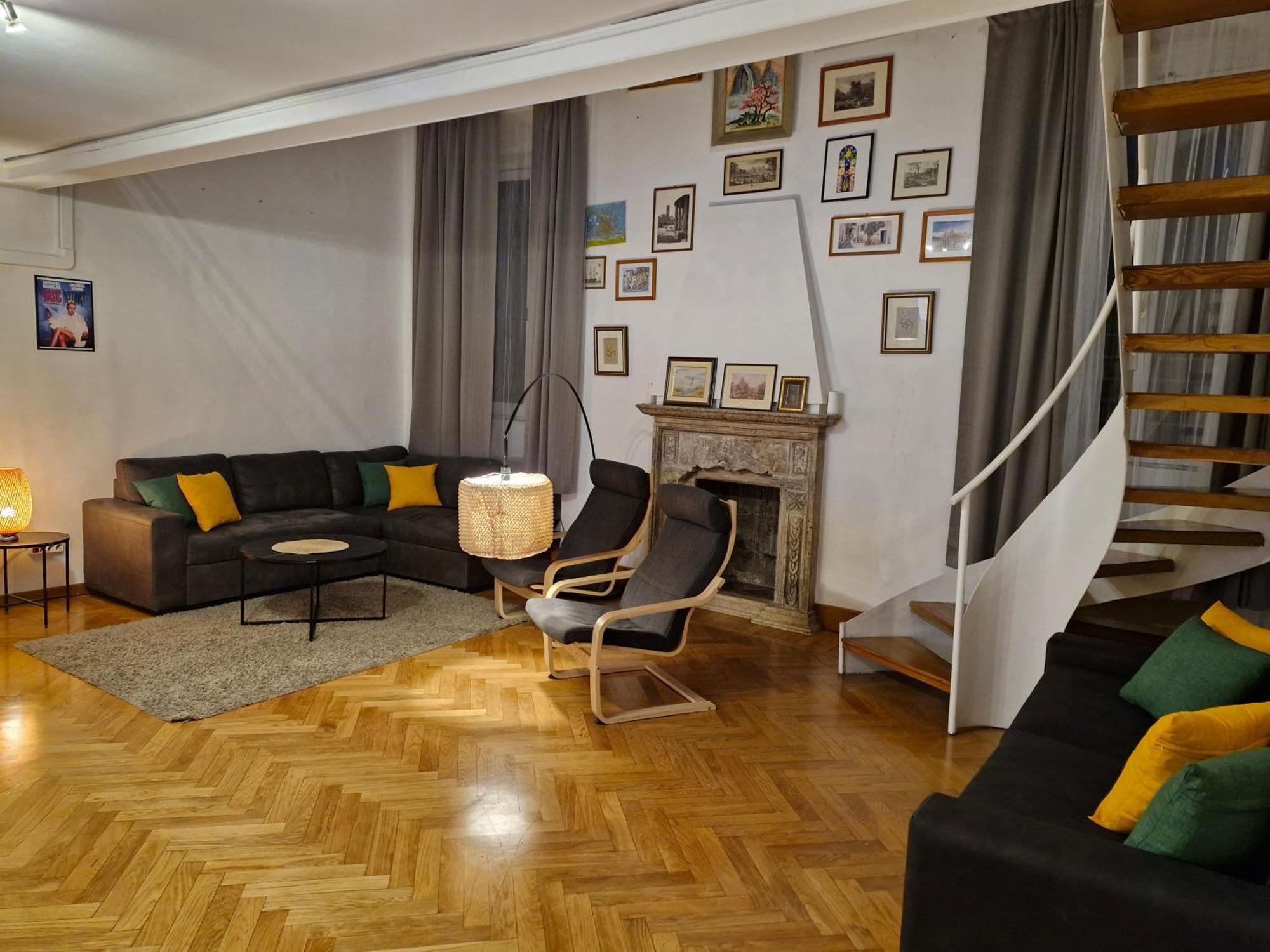 Coronari 45 Apartment Rom Exterior foto