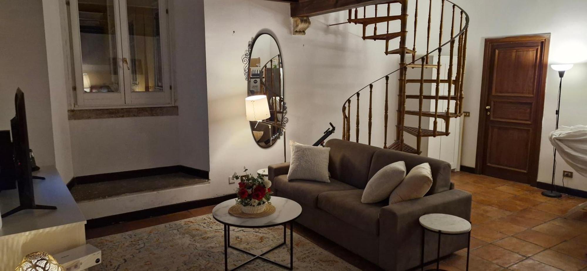 Coronari 45 Apartment Rom Exterior foto