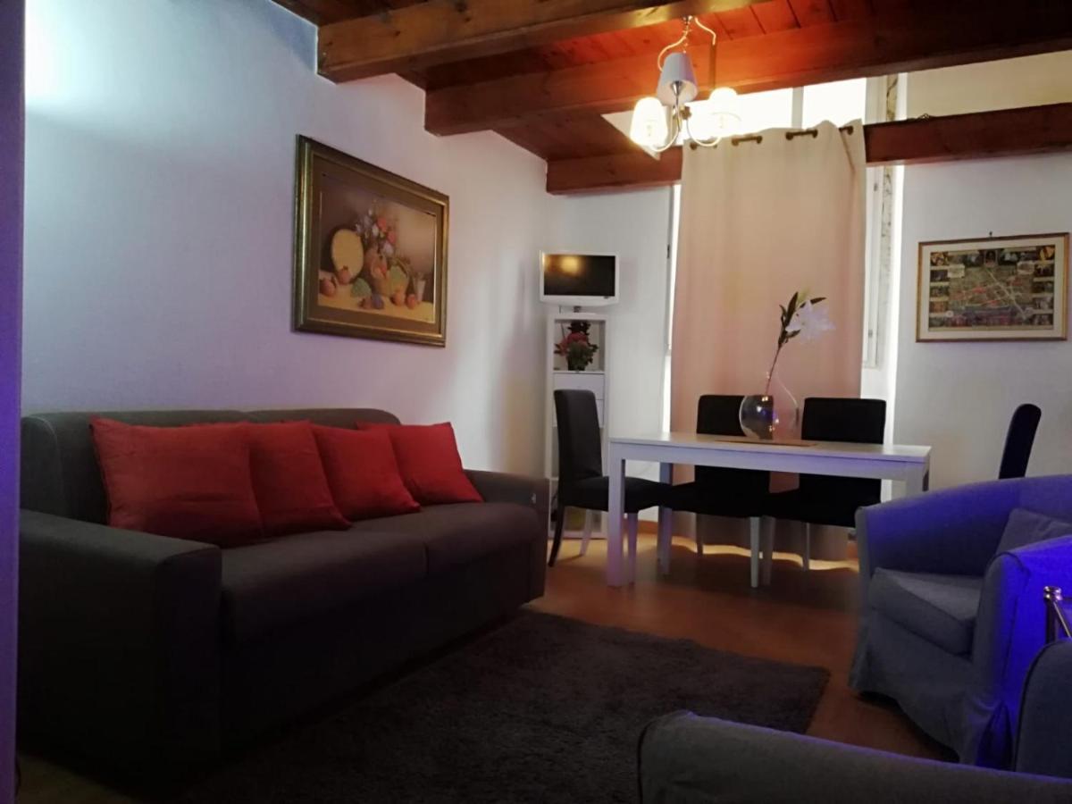 Coronari 45 Apartment Rom Exterior foto